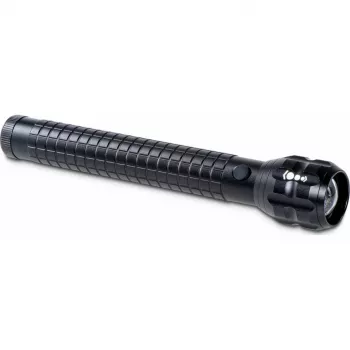 MAULkronos L LED žibintuvėlis, 500 liumenų, Cree LED, IPX4 atsparus purslams, juodas 8182190