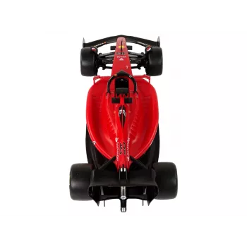 McLaren F1 nuotolinio valdymo lenktyninis automobilis Rastar raudonas 1:12