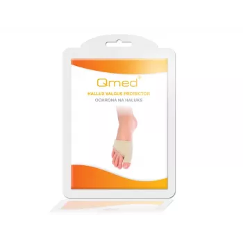 MDH Bunion Protector – Medicininio silikono gelio apsauga nuo skausmo sergant hallux valgus