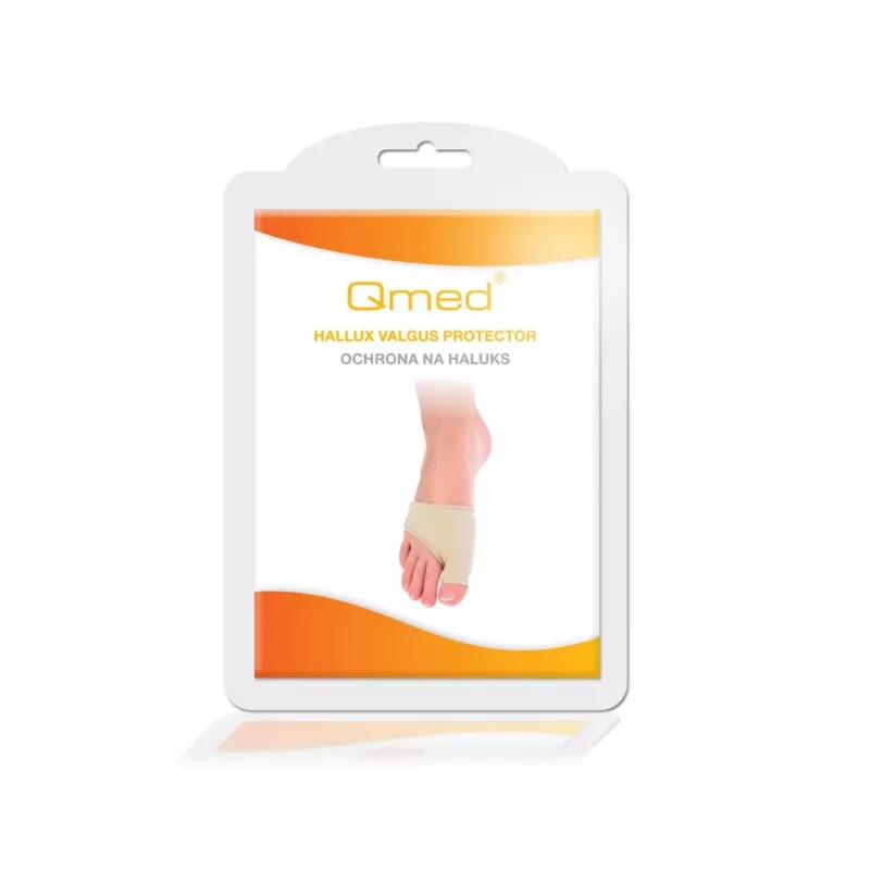 MDH Bunion Protector – Medicininio silikono gelio apsauga nuo skausmo sergant hallux valgus