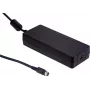 MEAN WELL GSM160B12-R7B 140W 12V 11.67A medicininis AC/DC stalinis maitinimo adapteris su 4 kontaktų DIN išėjimu