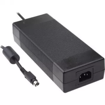 MEAN WELL GST220A20-R7B 220W 20V 11A AC/DC stalinis maitinimo šaltinis su 4-pin DIN kištuku