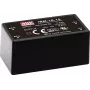 MEAN WELL IRM-10-12 AC/DC maitinimo šaltinis 10.2W 12V 0.85A užkapsuliuotas PCB montavimo modulis juodas