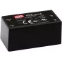 MEAN WELL IRM-10-24 - 10 W - 85 - 264 V - ITE EN/UL/IEC 60950 - juodas - 25,4 mm - 45,7 mm