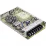 MEAN WELL LRS-150F-48 150W 48V maitinimo šaltinis uždarame korpuse