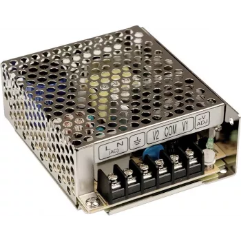 MEAN WELL RD-35A Dviejų Išėjimų AC/DC Impulsinis Maitinimo Šaltinis 32W 5V 4A 12V 1.5A
