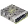 MEAN WELL RD-50A 54W dvigubos išėjimo AC/DC maitinimo šaltinis 5V/6A + 12V/2A, 88-264VAC įėjimas, korpusinis montavimas, apsauga nuo perkrovos/pertekėjimo/trumpojo jungimo