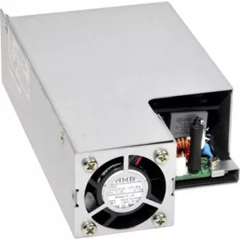 MEAN WELL RPS-400-24-SF 400,8W 24V 16,7A medicininis maitinimo šaltinis su PFC ir ventiliatoriumi