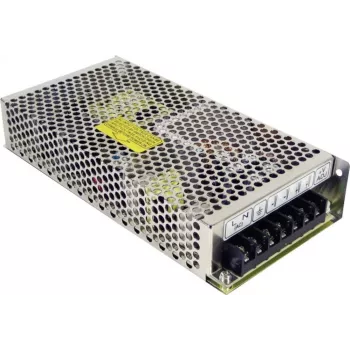 MEAN WELL RS-150-48 Uždaras perjungiamasis maitinimo šaltinis 158,4W 48V 3,3A 88-264VAC