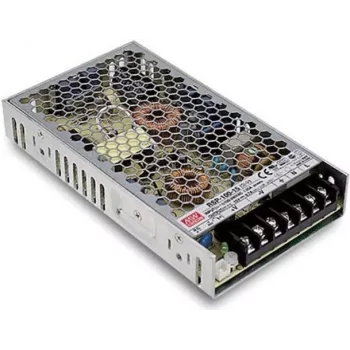 Mean Well RSP-100-24 100W 24V AC/DC maitinimo šaltinis