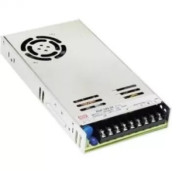 MEAN WELL RSP-320-13.5 321,3W 1U metalinis uždaras maitinimo šaltinis