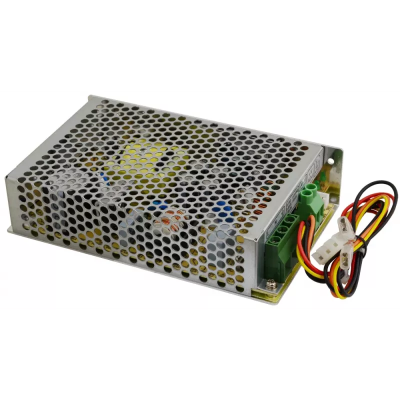 Mean Well SCP-75-12 13.8V/5.4A Įmontuojamas perjungiamas buferinis maitinimo šaltinis
