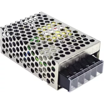 MEAN WELL SD-15B-12 DC-DC keitiklis, 15W, 12V 1.25A, PCB montavimas