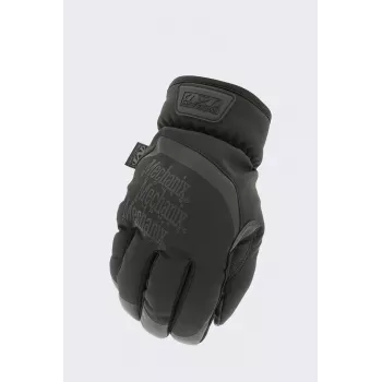 Mechanix ColdWork FastFit Covert žiemos pirštinės – L dydis, atsparios vandeniui SoftShell, 40g Thinsulate, su ekrano valdymu
