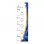 MEDIARANGE MRBAT133 CR1216 3V ličio monetinė baterija (5 vnt. pakuotė)
