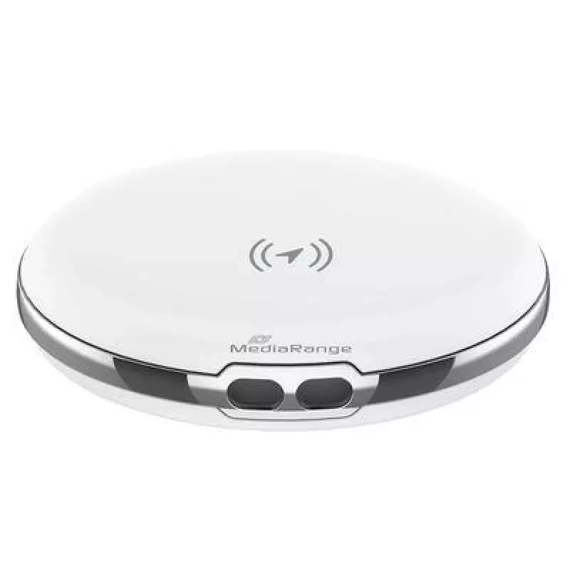 MEDIARANGE MRMA140 Smart Tracker 2 rinkinys – Bluetooth 5.2 daiktų ieškiklis su Apple Find My, IP67, 12 mėnesių baterija