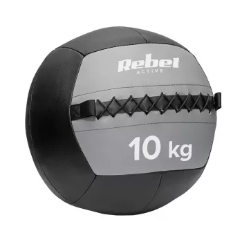 Medicininis kamuolys 10 kg REBEL ACTIVE
