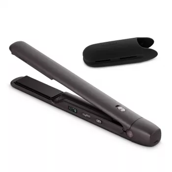 MEDION HS2 Cordless Hair Straightener Grey