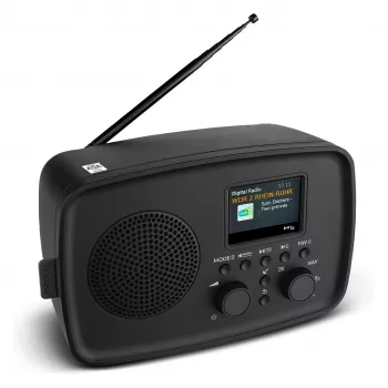 MEDION LIFE DAB+ Radio DRE-1 Juoda