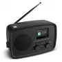 MEDION LIFE DAB+ Radio DRE-1 Juoda