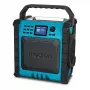 Medion LIFE P66896 Premium statybvietės radijas DAB+ FM Bluetooth 14W atsparus purslams