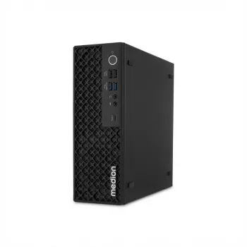 MEDION Mini PC Picoworx T80 III Intel Core Ultra 5 226V 16GB DDR5 512GB NVMe SSD Windows 11 Pro Juoda
