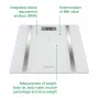 Medisana BS 483 kūno analizės svarstyklės su Bluetooth