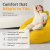 Medisana RS200 Bubble Sofa su masažu, geltona