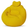 Medisana RS200 Bubble Sofa su masažu, geltona