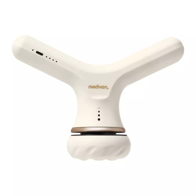 MEDIVON Anti-Cellulite Massager Seraph – Vakuuminis, Vibracinis ir Infraraudonasis Kūno Masažuoklis