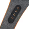 Medivon Collar Simple 2 Shiatsu kaklo ir pečių masažuoklis su šildymu, juodas