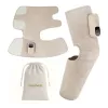 Medivon Compression Massager Sole Duo – Oro pagalvėlių pėdų masažuoklis su šiluma, 3 režimais ir 3 intensyvumo lygiais