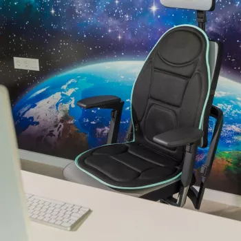 Medivon Cosy Mesh Go masažinis kilimėlis su šiatsu ir šildymu