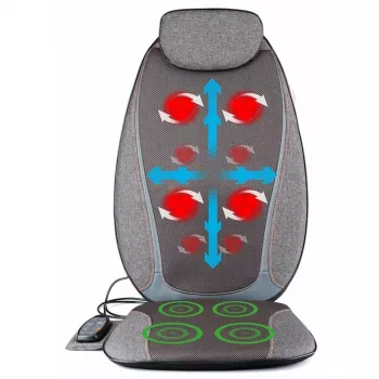 Medivon Cosy Shiatsu Sėdimojo masažo kilimėlis