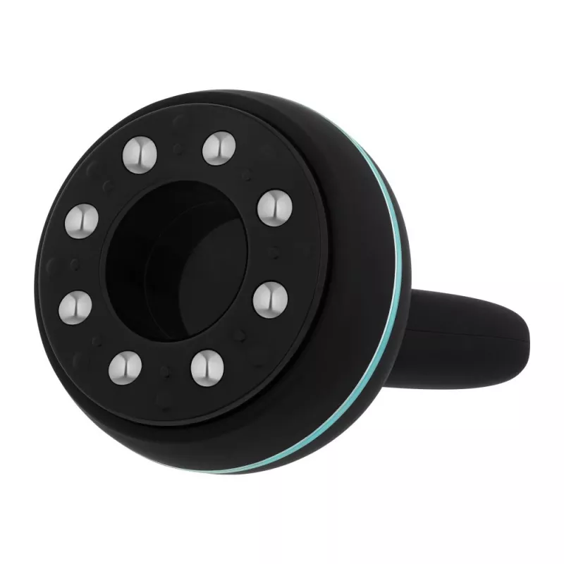 MEDIVON Eclipse Cupping Massager su puodeliais – dinaminė vakuuminė terapija, raudona šviesa ir šiluma, 12 lygių, belaidis