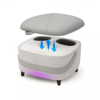 Medivon Foot Massager Puff Atlantis