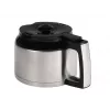 Melitta AromaFresh Therm Type 1021-12 terminis ąsotis, 1,25 L, nerūdijantis plienas / juodas