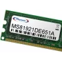 Memory Solution MS81921DE651A 8GB DDR4-2133 ECC UDIMM atminties modulis