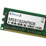 MemorySolution 8GB DDR4-2666 SODIMM PC4-21300 CL19 1.2V Non-ECC Unbuffered 260-pin nešiojamojo kompiuterio atminties modulis (MS8192AP808)