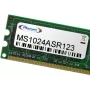 MEMORYSOLUTION MS1024ASR123 1GB DDR2-667 PC2-5300U CL5 240-pin DIMM darbalaukio kompiuterio atminties modulis