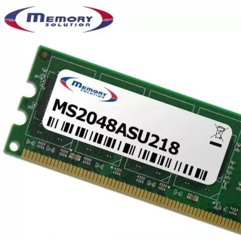 Memory Solution MS2048ASU218 2GB atminties modulis