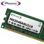 MEMORYSOLUTION MS2048ASU218 2GB DDR2-800 SO-DIMM atminties modulis
