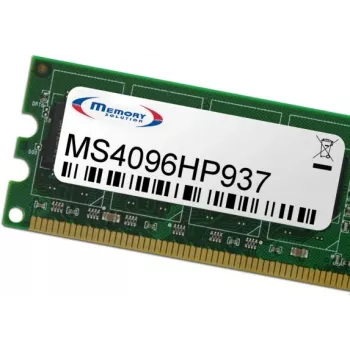 Memory Solution MS4096HP937 4GB atminties modulis, 1x 4GB