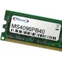 Memorysolution MS4096PB40 4GB DDR3L-1600 SODIMM nešiojamojo kompiuterio atminties modulis, skirtas Packard Bell EasyNote LV11HC/LV44HC