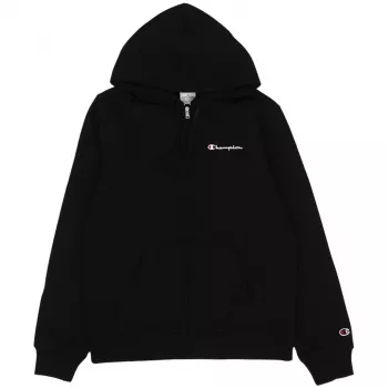 Vyriškas Champion Full Zip gobtuvas juodas 220260 KK001 S