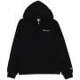 Vyrų Champion Full Zip gobtuvas juodas XL