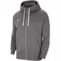 Vyriškas Nike Park 20 gobtuvas tamsiai pilkas CW6887 071