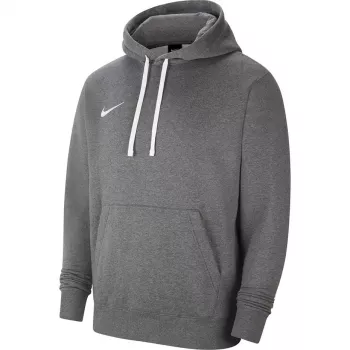 Vyriškas Nike Team Club 20 gobtuvas tamsiai pilkas/ baltas CW6894-071
