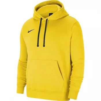 Vyriškas Nike Team Club 20 megztinis su gobtuvu Opti Yellow CW6894 719