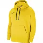 Vyriškas Nike Team Club 20 megztinis su gobtuvu Opti Yellow CW6894 719